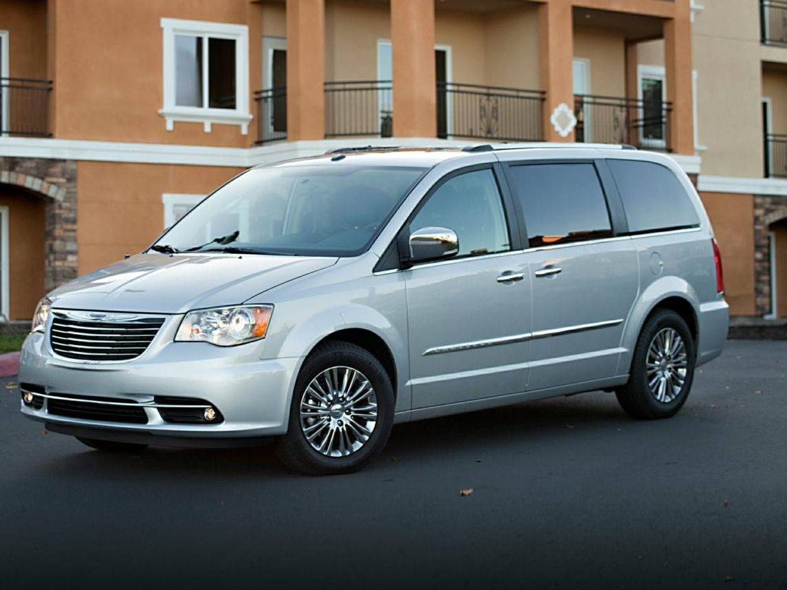 CHRYSLER TOWN AND COUNTRY 2016 2C4RC1BG9GR212555 image